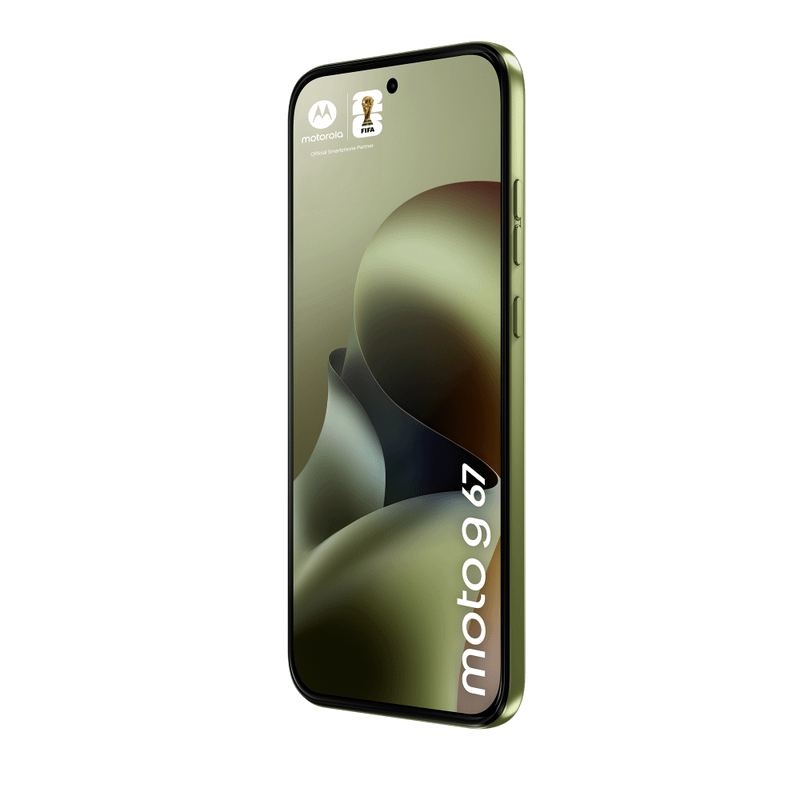 Motorola Moto G67 256GB Pantone Nile