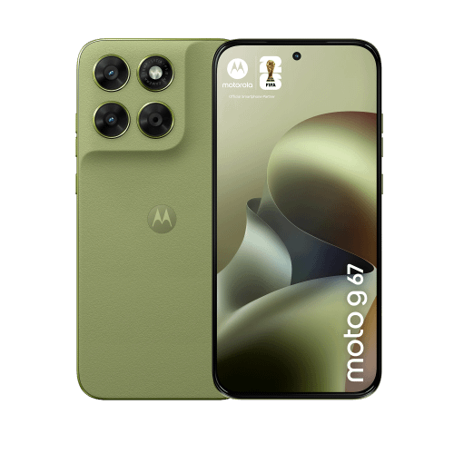 Motorola Motorola Moto G67 256GB Pantone Nile