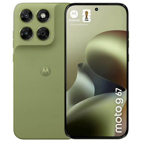 Motorola Motorola Moto G67 256GB Pantone Nile