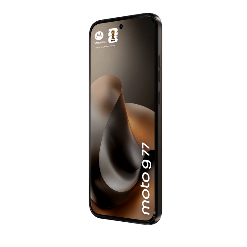 Motorola Moto G77 256GB Pantone Black Olive