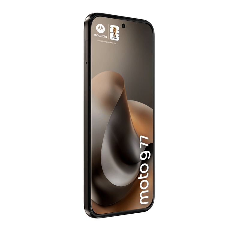 Motorola Moto G77 256GB Pantone Black Olive