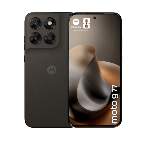 Motorola Motorola Moto G77 256GB Pantone Black Olive
