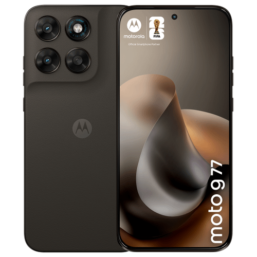Motorola Motorola Moto G77 256GB Pantone Black Olive