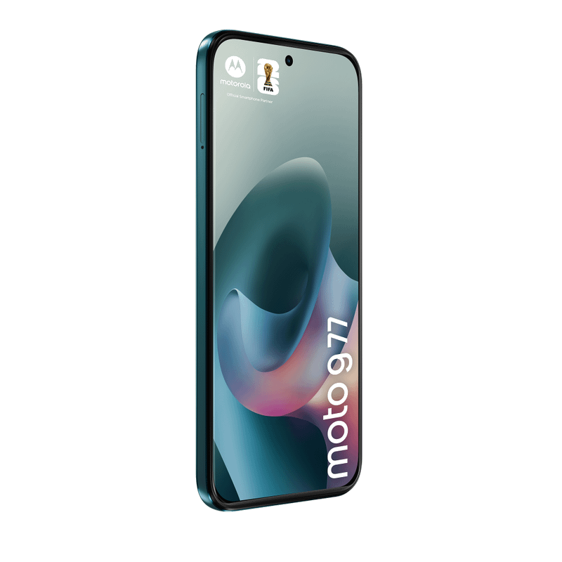 Motorola Moto G77 256GB Pantone Shaded Spruce