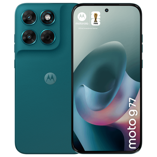 Motorola Motorola Moto G77 256GB Pantone Shaded Spruce