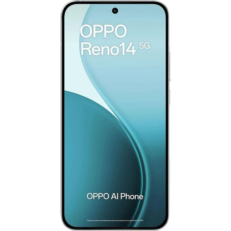 Oppo Reno14 5G 256GB Luminous Green