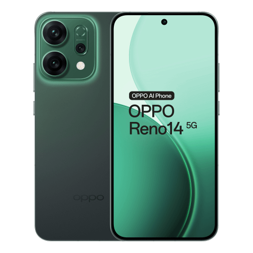 Oppo Oppo Reno14 5G 256GB Luminous Green