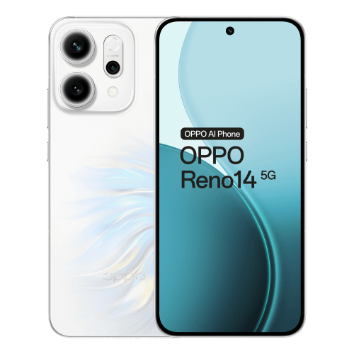 Oppo Oppo Reno14 5G 256GB Opal White