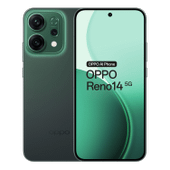 Oppo Reno14 5G 512GB Luminous Green
