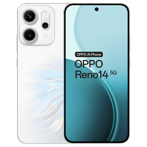 Oppo Oppo Reno14 5G 512GB Opal White