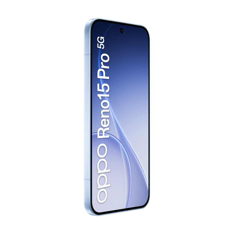 Oppo Reno15 Pro 5G 512GB Aurora Blue