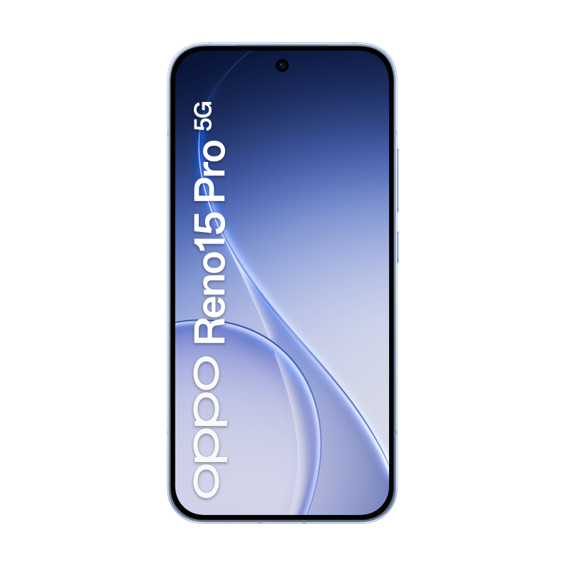 Oppo Reno15 Pro 5G 512GB Aurora Blue