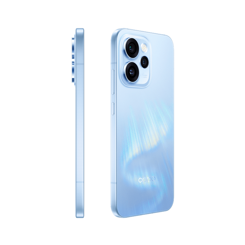 Oppo Reno15 Pro 5G 512GB Aurora Blue