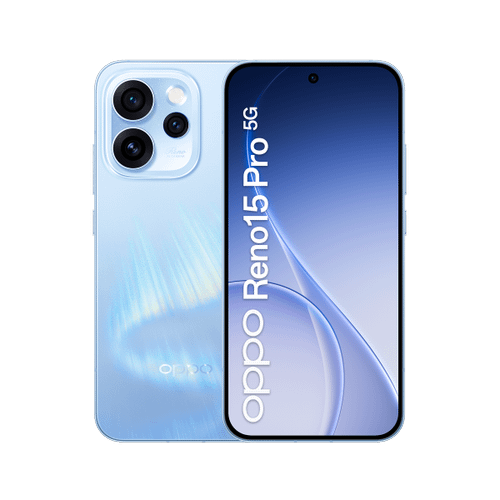 Oppo Oppo Reno15 Pro 5G 512GB Aurora Blue