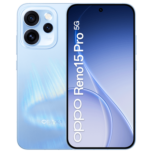 Oppo Oppo Reno15 Pro 5G 512GB Aurora Blue