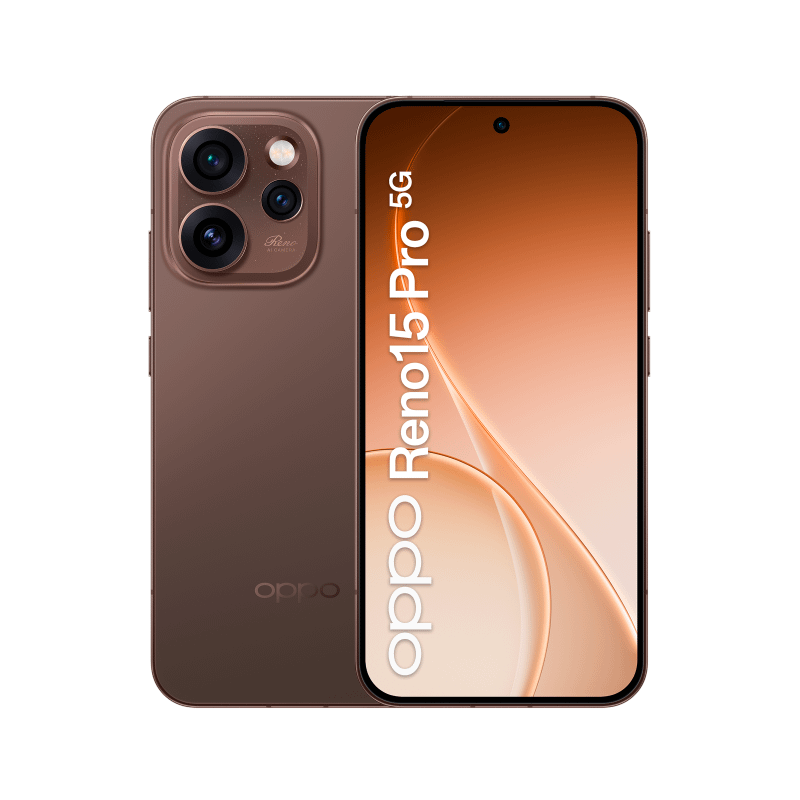 Oppo Reno15 Pro 5G 512GB Dusk Black