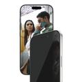 PanzerGlass Privacy Panzerglas | iPhone 17