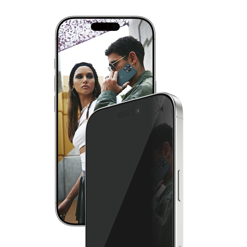 PanzerGlass Privacy Panzerglas | iPhone 17