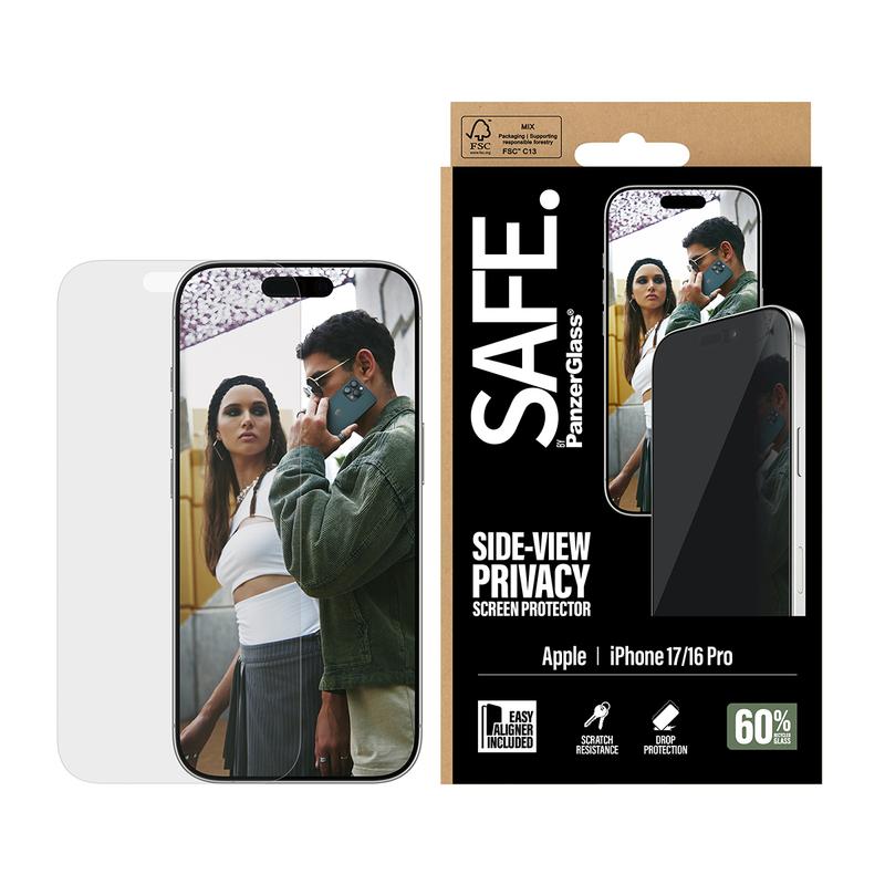 PanzerGlass Privacy Panzerglas | iPhone 17