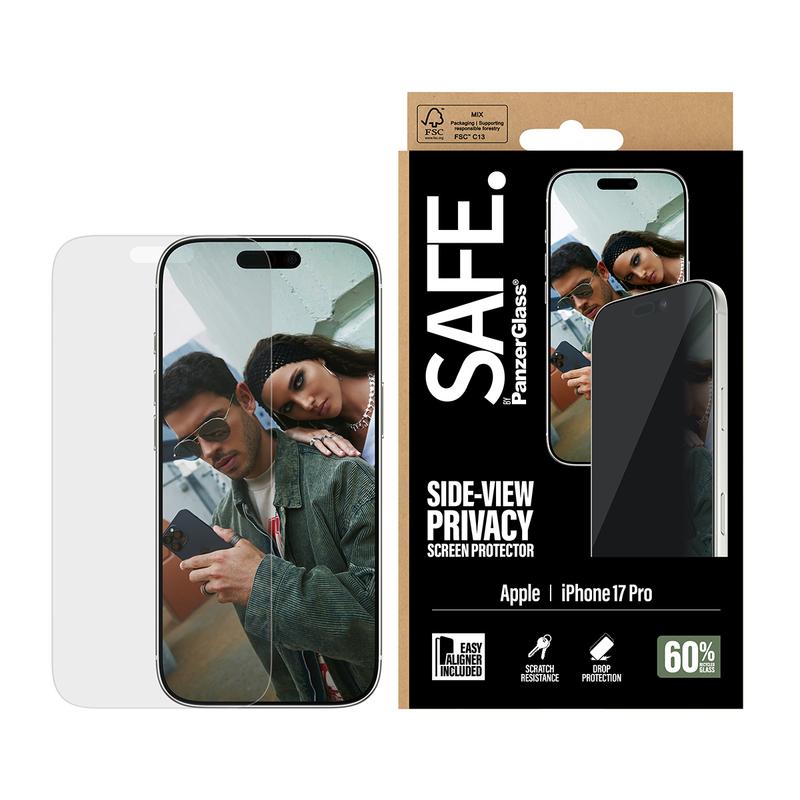 PanzerGlass Privacy Panzerglas | iPhone 17 Pro