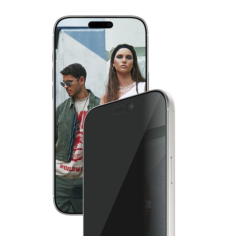 PanzerGlass Privacy Panzerglas | iPhone 17 Pro Max