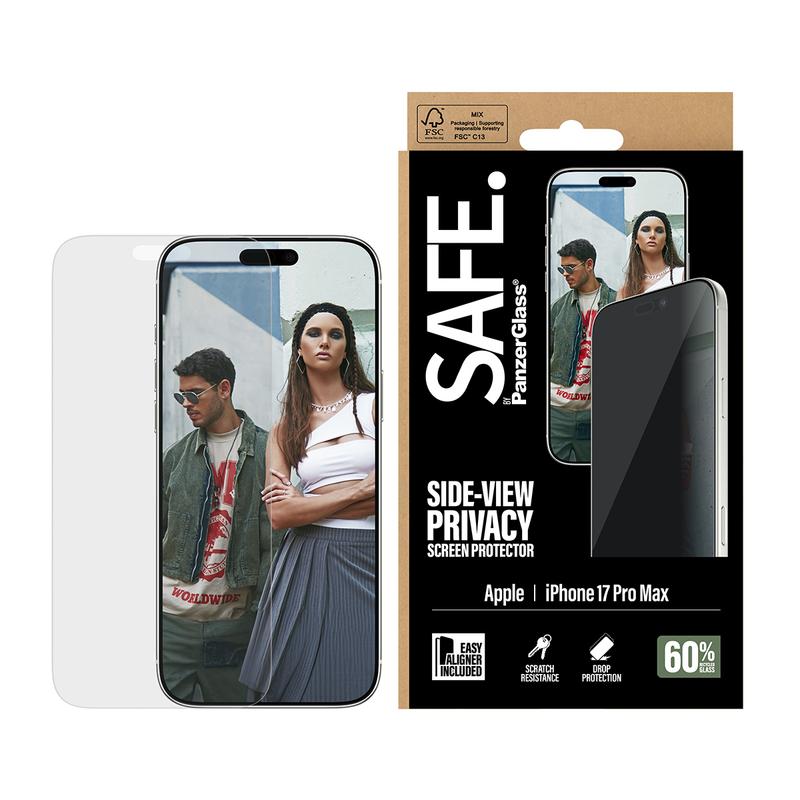 PanzerGlass Privacy Panzerglas | iPhone 17 Pro Max