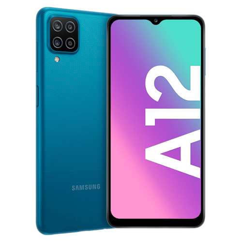 Samsung Samsung Galaxy A12 Duos 32GB Blue