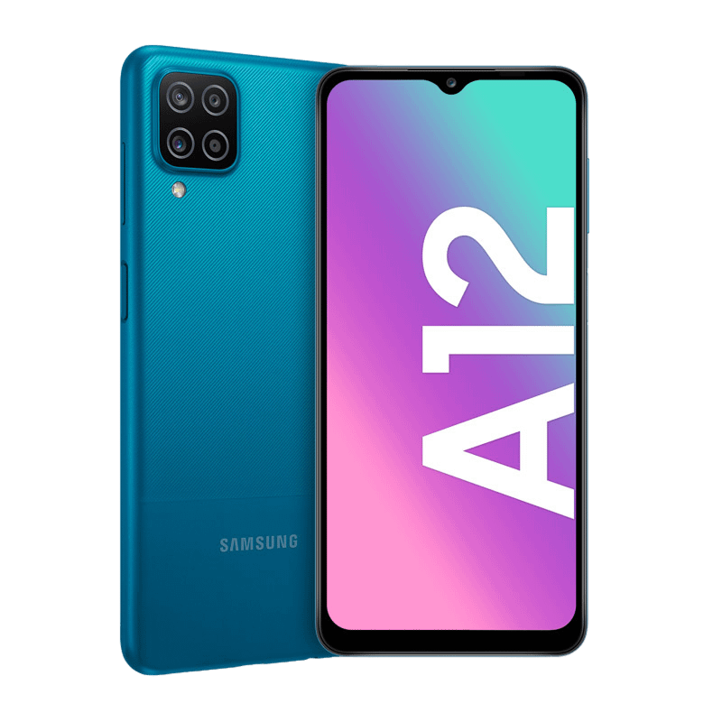 Samsung Galaxy A12 Duos 32GB Blue