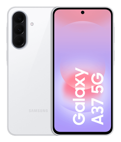 Samsung Samsung Galaxy A37 5G 128GB Awesome White