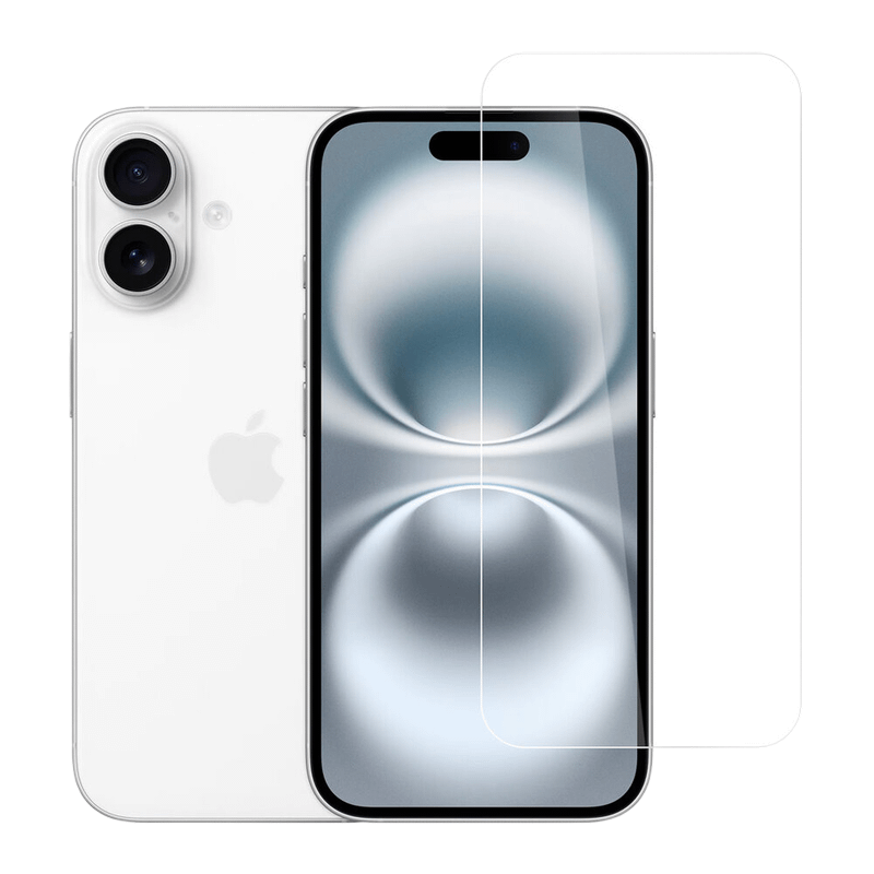 Universal Basic Panzerglas | iPhone 17