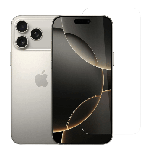 Universal Universal Basic Panzerglas | iPhone 17 Pro Max