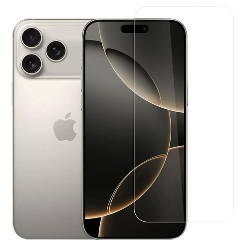 Universal Universal Basic Panzerglas | iPhone 17 Pro Max