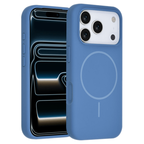 Universal Universal Handyhülle mit MagSafe Blau | iPhone 17 Pro