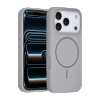 Handyhülle mit MagSafe Grau | iPhone 17 Pro