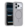 Handyhülle mit MagSafe Grau | iPhone 17 Pro