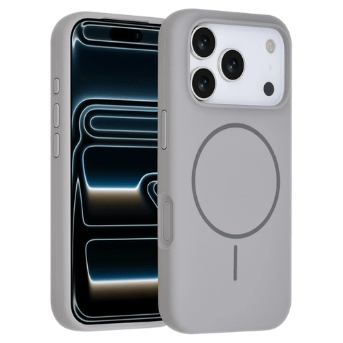 Universal Universal Handyhülle mit MagSafe Grau | iPhone 17 Pro