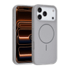 Handyhülle mit MagSafe Grau | iPhone 17 Pro Max