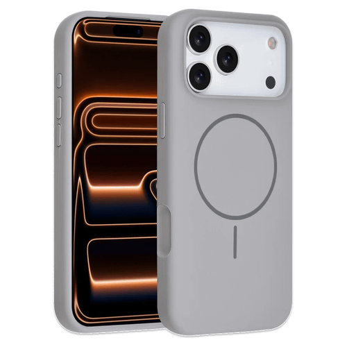 Universal Universal Handyhülle mit MagSafe Grau | iPhone 17 Pro Max