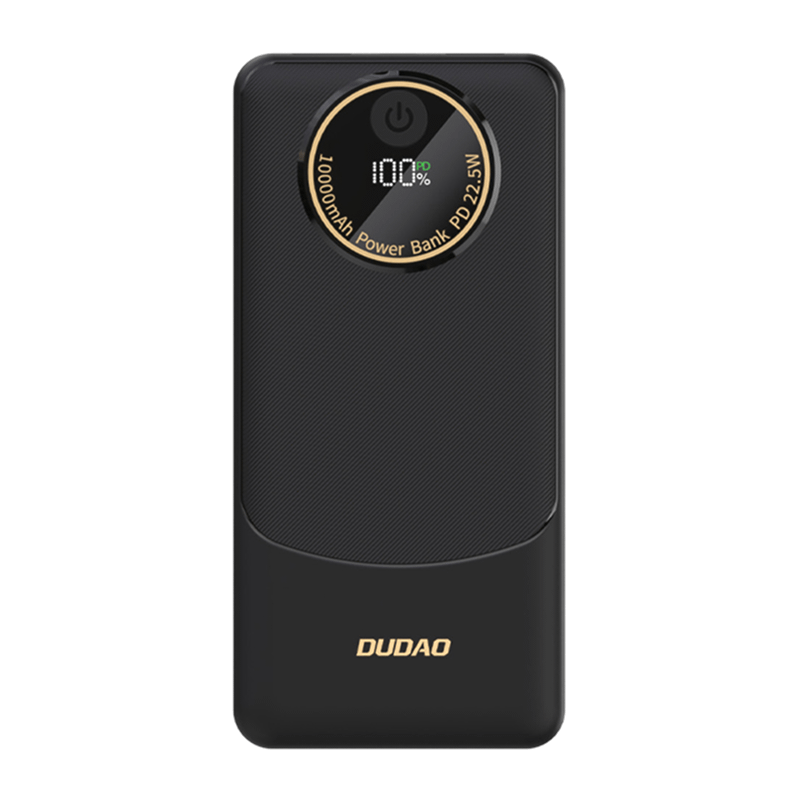 Universal Powerbank 20000mAh 22.5W PD Schwarz