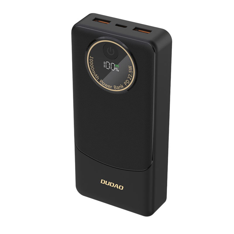 Universal Powerbank 20000mAh 22.5W PD Schwarz