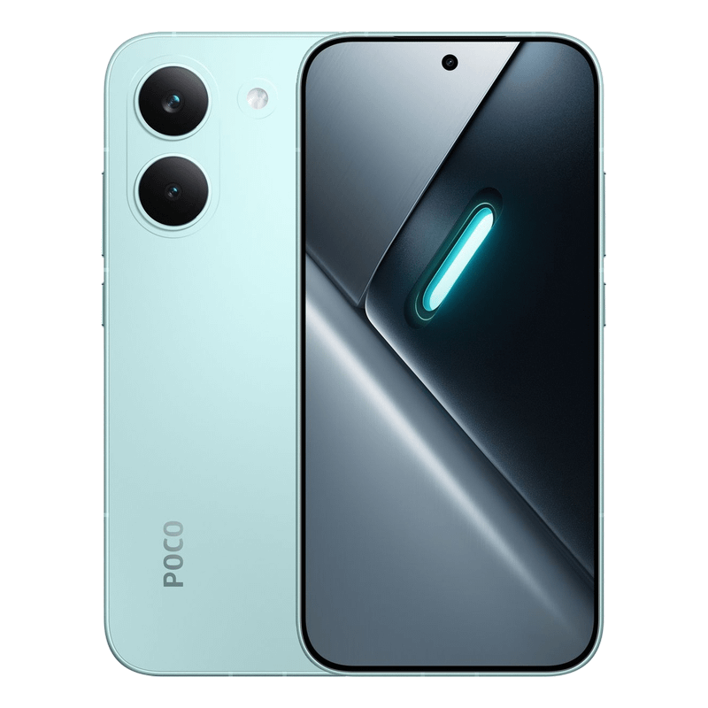 Xiaomi Poco X8 Pro 5G 8GB RAM 512GB Mint Green