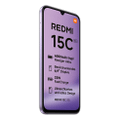 Xiaomi Redmi 15C 5G 4GB RAM 128GB Dusk Purple