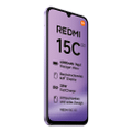Xiaomi Redmi 15C 5G 4GB RAM 128GB Dusk Purple