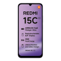 Xiaomi Redmi 15C 5G 4GB RAM 128GB Dusk Purple