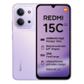 Xiaomi Redmi 15C 5G 4GB RAM 128GB Dusk Purple