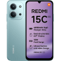 Xiaomi Redmi 15C 5G 4GB RAM 128GB Mint Green