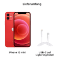 Apple iPhone 12 mini 256GB (PRODUCT)RED