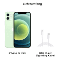 Apple iPhone 12 mini 64GB Grün