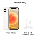 Apple iPhone 12 mini 64GB Weiß