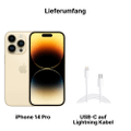 Apple iPhone 14 Pro 128GB Gold